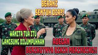 The youngest Brigadier General of the former special forces... destroyed the commander's authorit...
