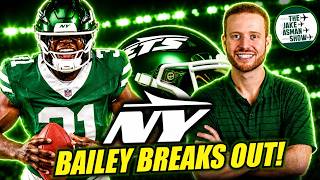 Is David Bailey Already The Jets' Next Defensive Star?