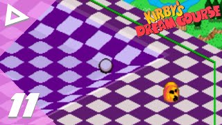 Kirbys Dream Course Episode 11: In Deep Trouble