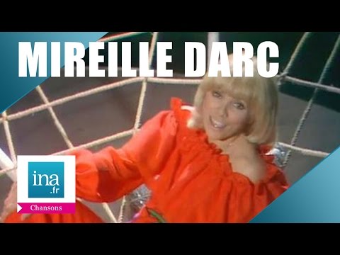 Mireille Darc "Il y en a un autre qui m'attend" | Archive INA