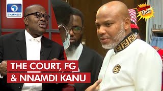 Nnamdi Kanu Cannot Be Charged In Any Court In The Land - Ubani