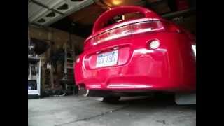 1999 eclipse 2step launch control