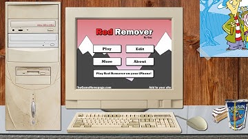 Red Remover | Flashback