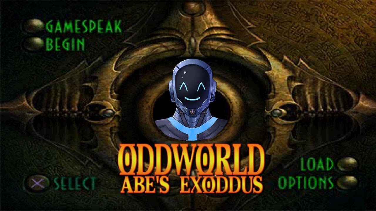 Bone Broth Beer Doesn't Sound Too Bad Actually ... Oddworld: Abe's Exoddus