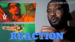 PnB Rock "London" ( REACTION )