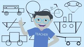 YAS Art for Beginners: Basic Shapes into Forms