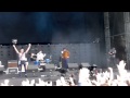 Miles Kane - Give Up singalong at Finsbury Park, London - 24-05-2014