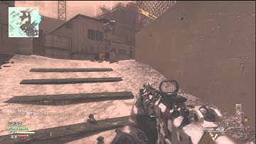 MW3 | Kill Confirmed Moab on Hardhat | HD