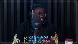 Mark Kermode and Simon Mayo interview Daniel Kaluuya  - Kermode and Mayo's Take