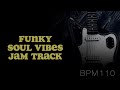 Funky Soulful Disco Backing Track in E Minor