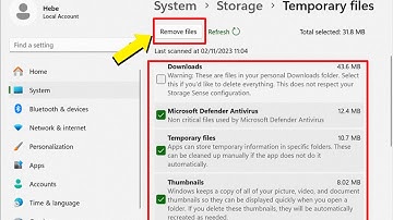 Speed Up Windows 11-How to CLEAR All Cache in Windows 11