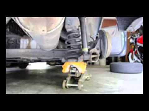Shock Absorber Car >> How to replace Toyota Echo rear struts - YouTube Shock Absorber Car >> How to replace Toyota Echo rear struts - YouTube