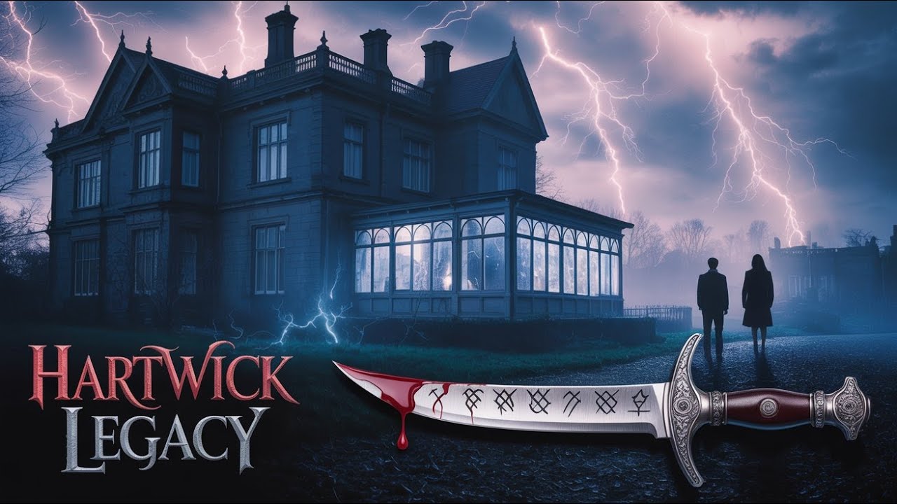 True Scary Stories Told to the Sound of Rain | The Housemaid of Hartwick Manor | Black Screen Vol 6