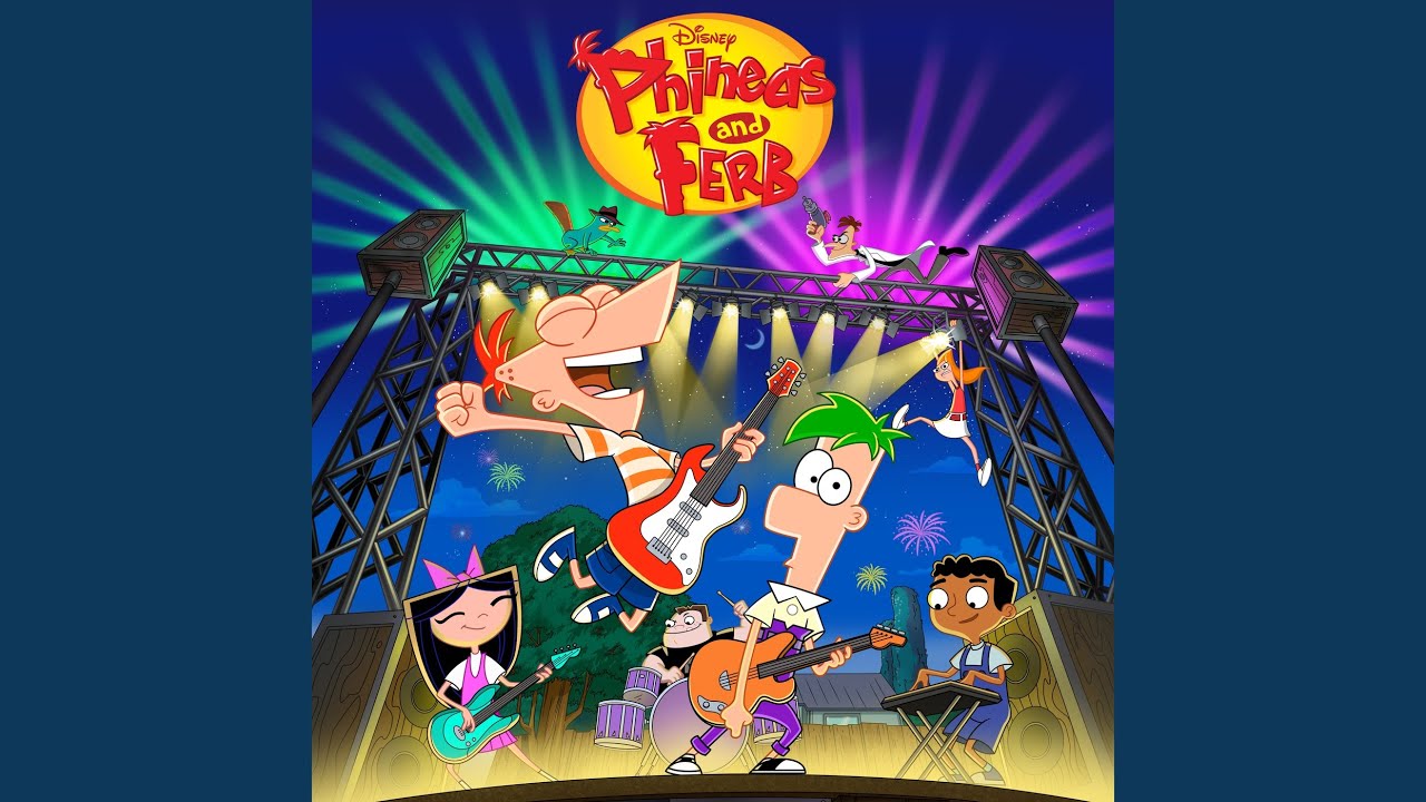 Thema song — Phineas and Ferb