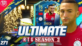 I DID NOT EXPECT THIS!!! ULTIMATE RTG #271 - FIFA 20 Ultimate Team Road to Glory