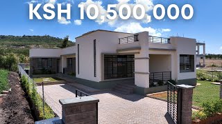 Inside Ksh.10,500,000 4Bedroom #bungalow #housetour in #Machakos #realestate #dreamhouse #lifestyle