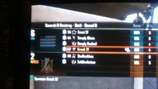 Win 1st map Vs We Love Ariana