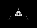 triangle_bound_ball #asmr #adhd #satisfying #ball #bounce #bouncingball #code #polygon #animation