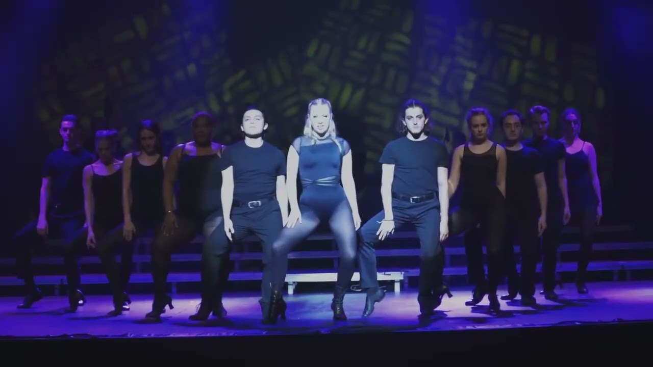 The World Goes Round - Belmont University Musical Theatre preview