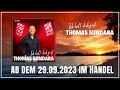 Thomas Sundara - Ich halt Dich fest (Hörprobe)