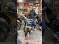 Bike 10. din use kiya hua ₹40,000/-Hazar of new body Tony Bike Centre #delhi #bike #mt15 #2025 #mtb
