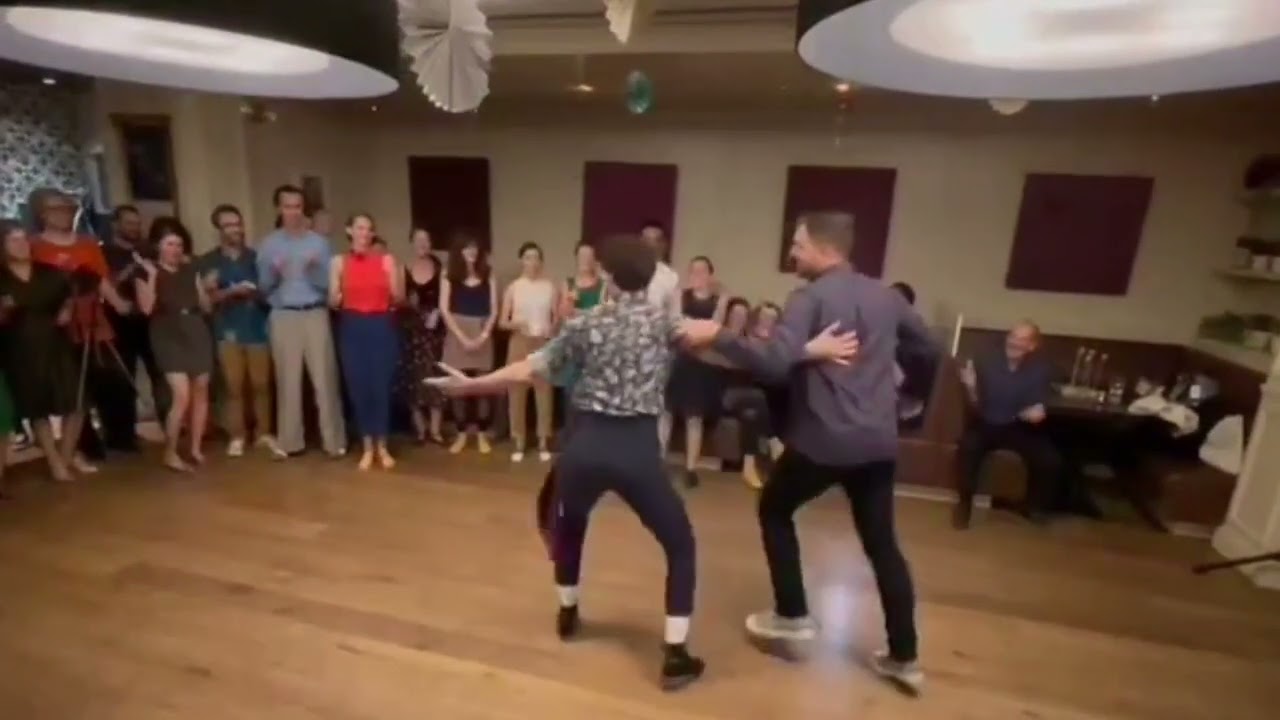 Swing It Seattle - Adam Brozowski & Mate Csike in Austria