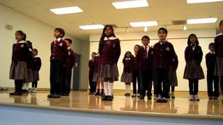 Anant Spring Program 2011 : My Old Kentucky Home
