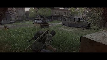 The Last of Us PC Grounded Difficulty stuck at armored humvee