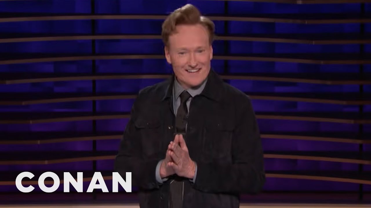 The 3-Month Conan Shutdown Is Officially Over | Conan On Tbs