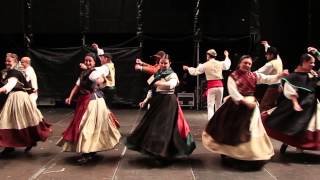 Xota de Sabaxáns (Mondariz)