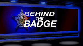Behind the Badge - July 2023