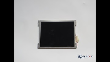 B084SN02 V0 8.4" a-Si TFT-LCD Panel for Optronics
