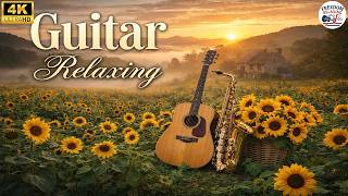 Amazing USA Road Trip 🇺🇸 Greatest Golden Oldies | Relaxing Guitar Instrumental 70s 80s