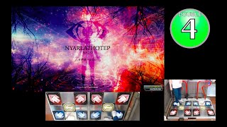 DP4 : NYARLATHOTEP (니알라토텝) D4 【PUMP IT UP XX】
