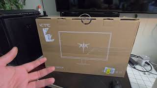 $100 Amazon Gaming Monitor Unboxing! | 1440p 100Hz IPS Deal 🔥
In today’s video, I’m unboxing and reviewing a KTC 27-inch 1440p IPS gaming monitor I bought from Amazon for only $100 (with coupon). This monitor boasts 2560x1440 resolution, 100Hz refresh rate, FreeSync/G-Sync support, HDR, and IPS panel quality at a budget-friendly price.
I’ll compare it against my old Asus 1080p 60Hz monitor and even my Gigabyte G32QCA to see how it performs for gaming, browsing, and everyday use.
If you’re looking for an affordable gaming monitor upgrade, this might be one of the best budget monitors you can get in 2025.
👉 Watch till the end for my first impressions, ghosting test, and whether this $100 deal is actually worth it.
💬 Drop a comment if you’ve tried this monitor or know other budget-friendly gaming monitors worth checking out!
#BudgetGaming #MonitorUnboxing #1440pGaming #AmazonFinds #techreview $100 Amazon Gaming Monitor Unboxing! | 1440p 100Hz IPS Deal 🔥