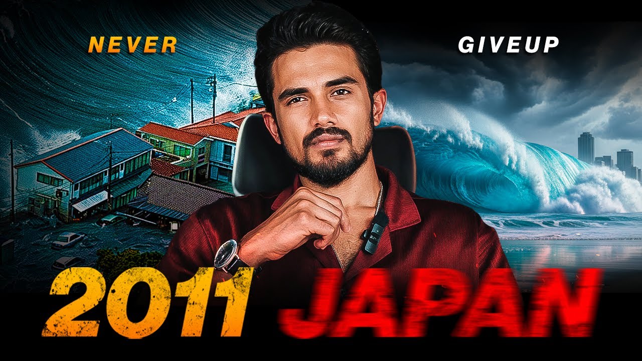 2011 Japan: The Day Nature Turned Against Humanity | Explained!