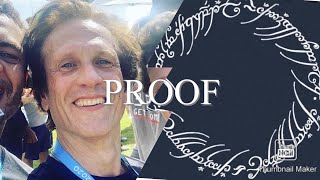 PROOF That Simon Merrells Has Been Casted In Amazon Lotr Tv Series