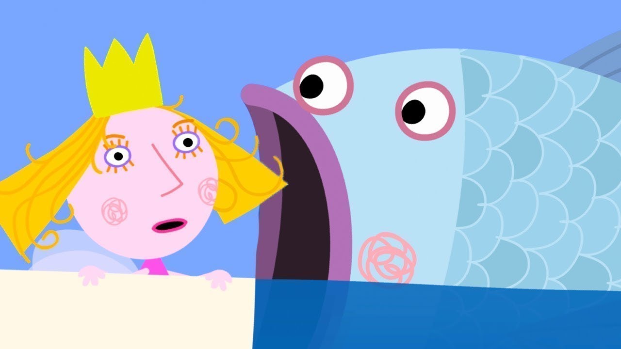 Ben And Holly s Little Kingdom The Big Bad Barry 1Hour Kids Ben And Holly s Little Kingdom The Big Bad Barry 1Hour Kids