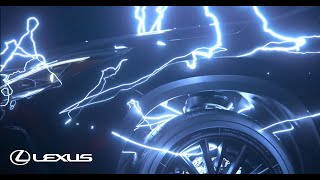 Lexus NX PHEV Electrified