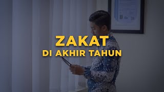 ZAKAT DI AKHIR TAHUN