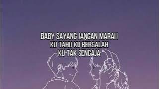 Unknown - Jangan Marah(Baby Sayang)