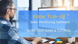 Know True-Up User Guide