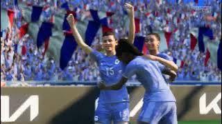 FIFA 23 (Next Gen) - (2023 FIFA Women's World Cup Round of 16 Match) France vs Morocco