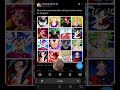 #anime #dbz #transformation #beauty