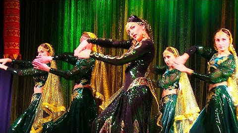 NAGINA - Snake Dance, IDG Mayuri, Russia, Petrozavodsk
