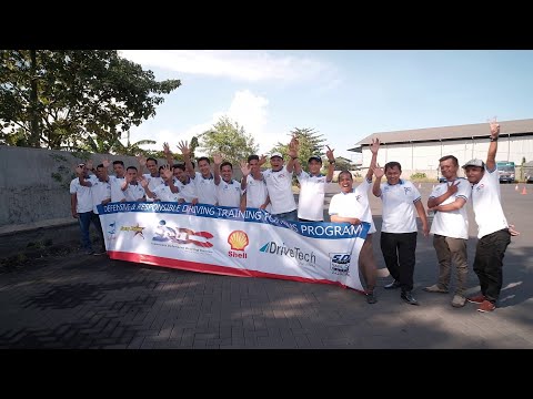 Safety Driving untuk Sopir Bus Sugeng Rahayu oleh Shell Indonesia