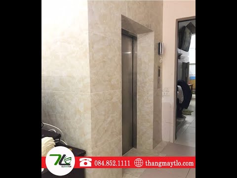 Video CẦU THANG MÁY GIA ĐÌNH TIÊU CHUẨN 350KG- Dự án thang... - youtube