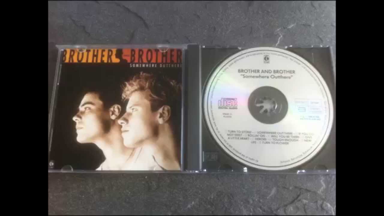 Brother And Brother — Brother and Brother - Somewhere Outthere