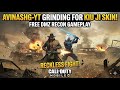GRINDING KUI JI CHARACTER IN DMZ RECON | CODM LIVE