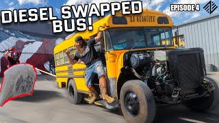 Our Largest Diesel Swap Ever! / Farmers Approved